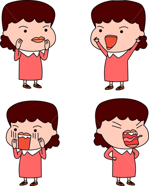 캐릭터,엽기캐릭터,코믹캐릭터,엽기,코믹,개그,만화,웃긴,sd캐릭터,2등신,이모티콘,아바타,개성,못난이,동작,행동,감정,느낌,표정,표현,기분,과장,성격,상황,시추에이션,인물,사람,큰머리,일러스트,벡터,아줌마,주부,가정주부,엄마,파마머리,식모,부엌때기,중년여성,여,여자,신남,기쁨,즐거움,만세,반가움,환호,황당,당황,놀람,깜짝,화들짝,입벌림,충격,화남,신경질,화냄,허리춤,혓바닥,짜증,분노,사람,인물,인간,human,person,얼굴표정,facial expression,face,그래픽,일러스트레이션,graphic,illustration