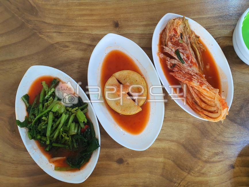 Radish kimchi,Kimchi,kimchi,Young radish kimchi,food