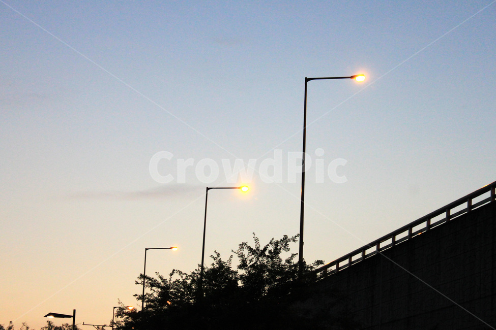 하늘,노을,가로등,불빛,감성,sky,sunset,streetlamp,streetlight,light,beam,sensitivity