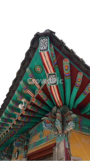 전통,문화,전통문화,기와,한옥,한옥집,지붕,불교,사찰,종교,불교문화,절,전통건축,문양,전통문양,색감,처마,징두리,구조,디자인,전통색감,한국전통,한국문화,korean traditional,korean culture,건축물,건물외관,exterior,building,structure,architecture,construction,누끼,remove background