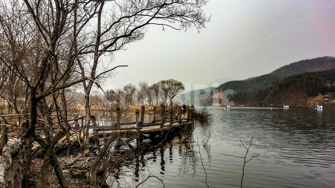 북한강,강변,산책로,늦가을,만추,오리배,자연,풍경,nature,landscape,water,물,waterfront,워터 프론트,outdoors,옥외