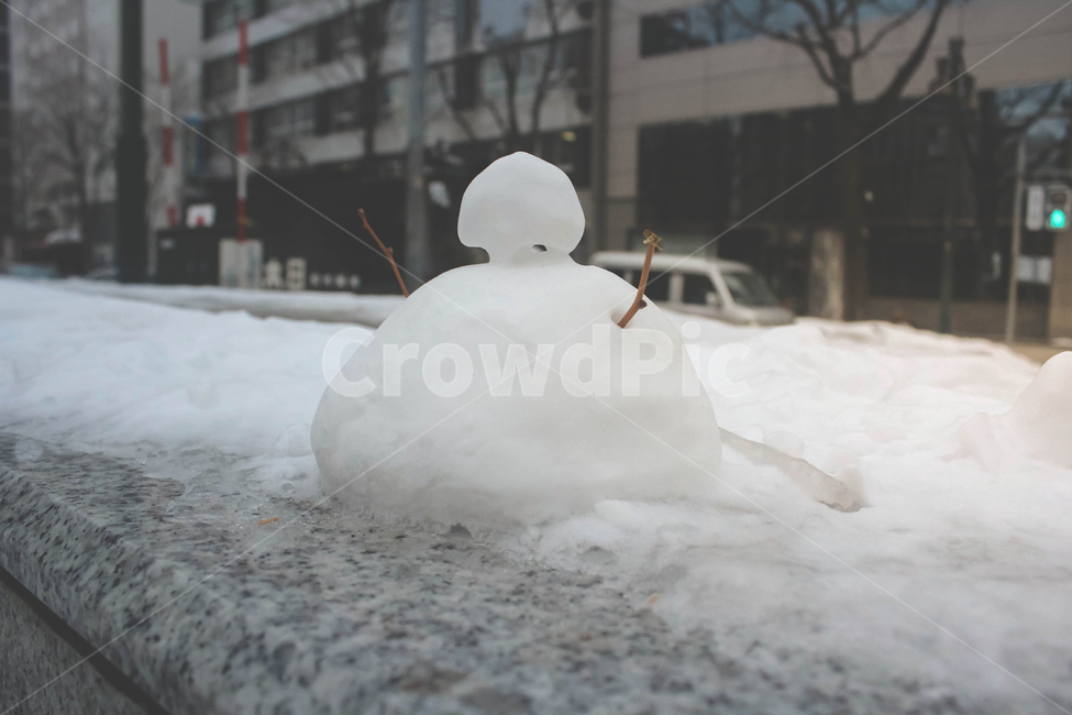 눈사람,snowman,눈,겨울,winter