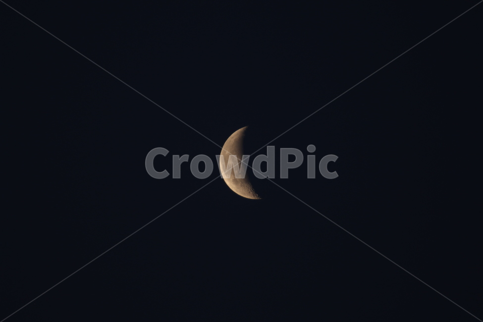 초승달,달,밤하늘,자연,nature,outdoors,moon,night,밤,crescent