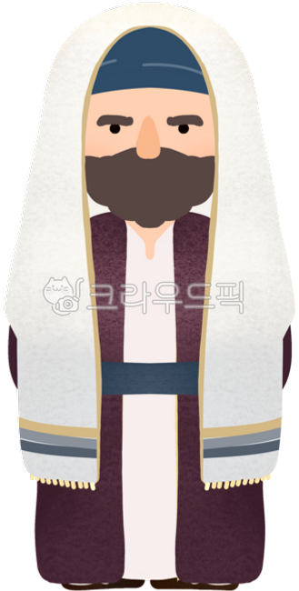 성경인물,바리세인,서기관,세리,이스라엘사람,이스라엘남자,남자,사람,성경캐릭터,의복