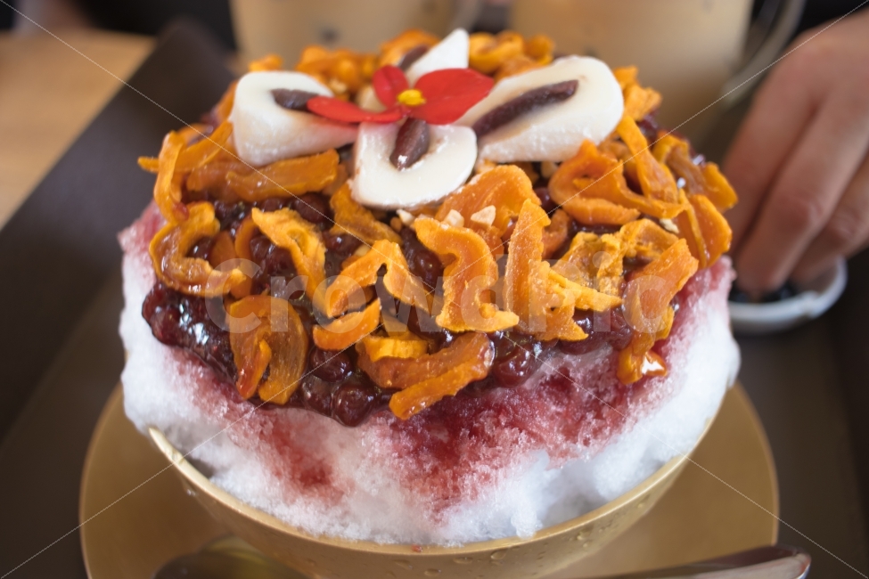 감빙수,감,빙수,맛있다,청도,여행,여름,계절,summer,season,음식,식재료,요리,food,cook,meal,dishes,food reserves,과일,열매,fruit,디저트,간식,후식,dessert,snack
