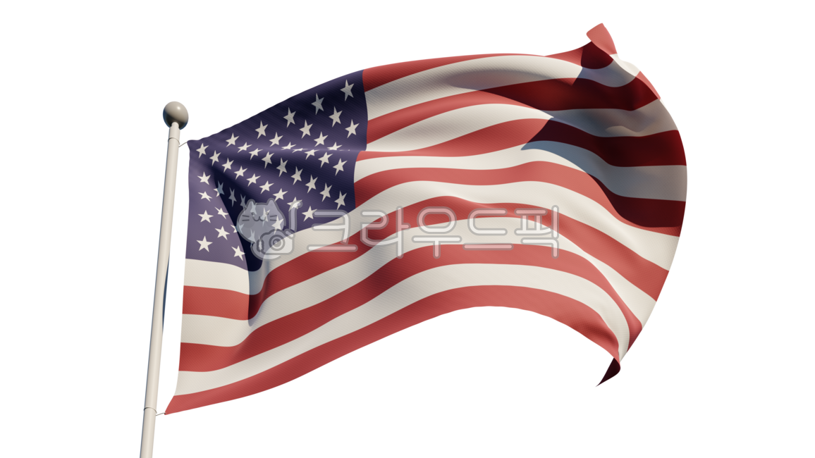 sky,flag,Old Glory,fluttering national flag,american flag