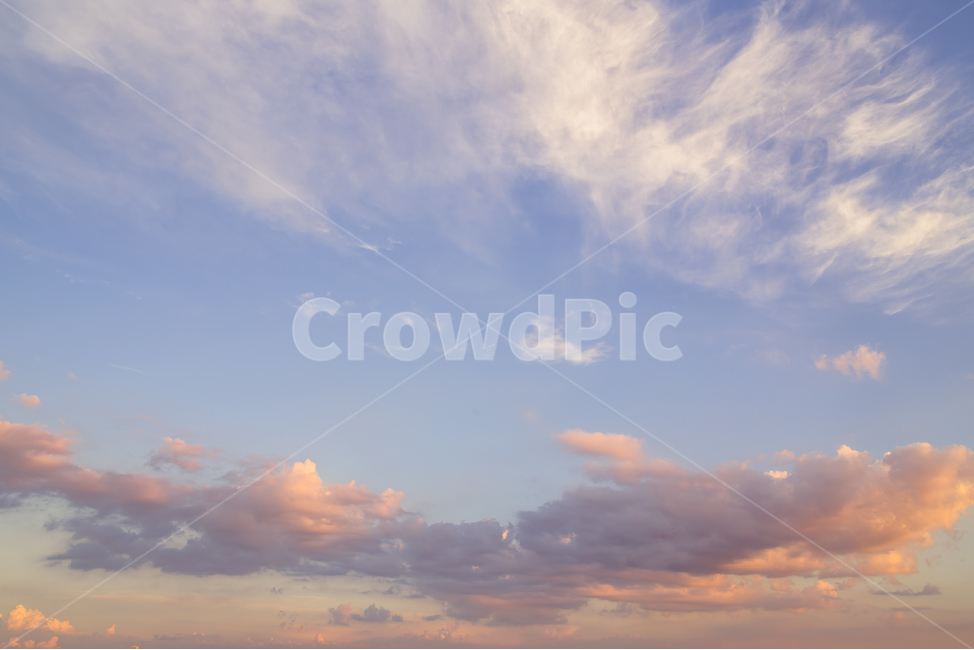 구름,하늘,노을,sky,landscape,자연,풍경,nature,landscape,outdoors,옥외