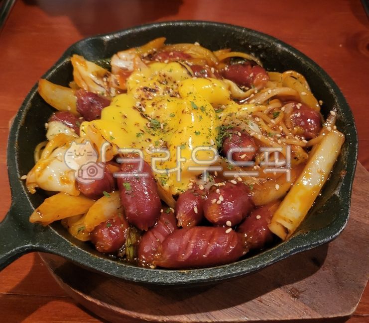 술안주,안주,소세지야채볶음,요리,감성