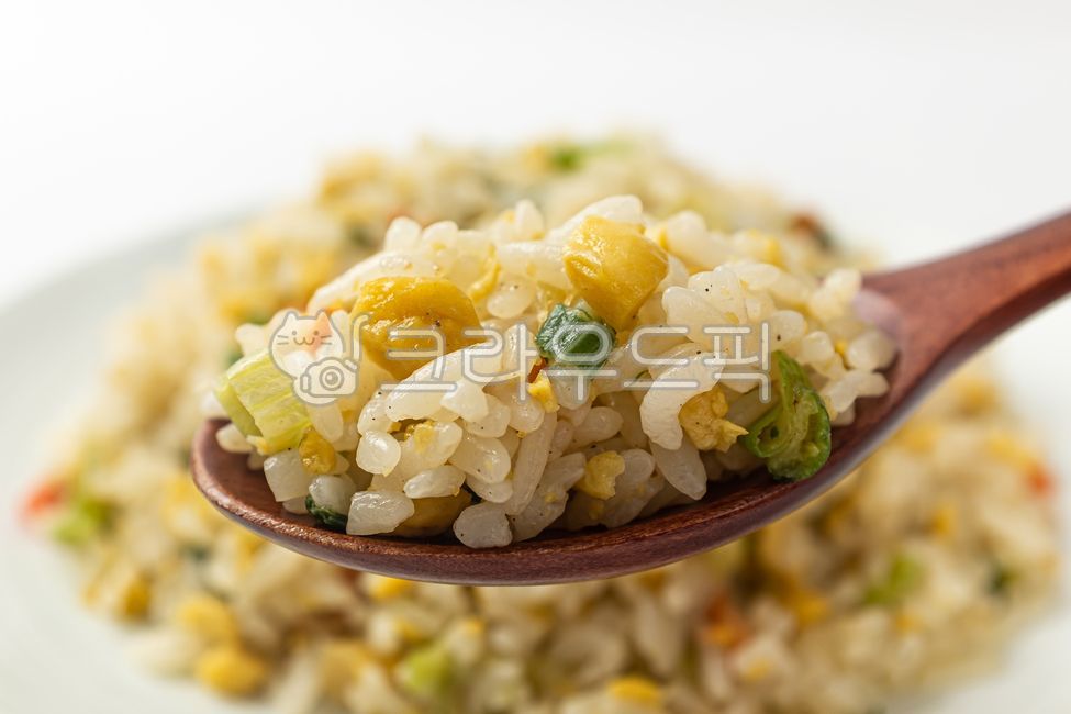 close up,ingredient,Egg Fried Rice,egg,rice,vegetable,Chinese food,food,meal,Chinese culture,plain,fried rice,stirfry,grocery,Food Ingredients,ingredients