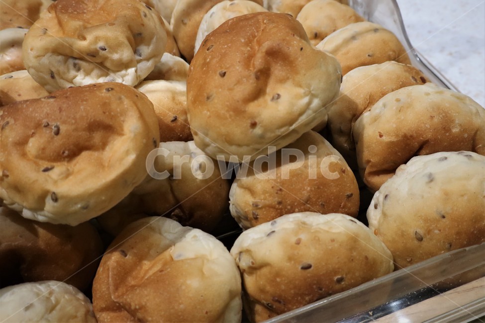 호밀,밀가루,모닝빵,빵,제빵,조식,뷔페,베이커리,브래드,아침식사,음식,빵,bread
