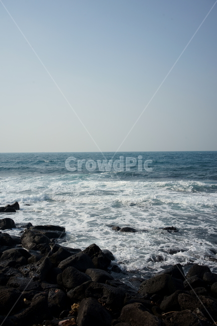 제주도,제주바다,애월,겨울바다,겨울,자연,파도,wave,nature,jejuisland,wintersea,koreanature,blue,sky,자연,풍경,nature,landscape