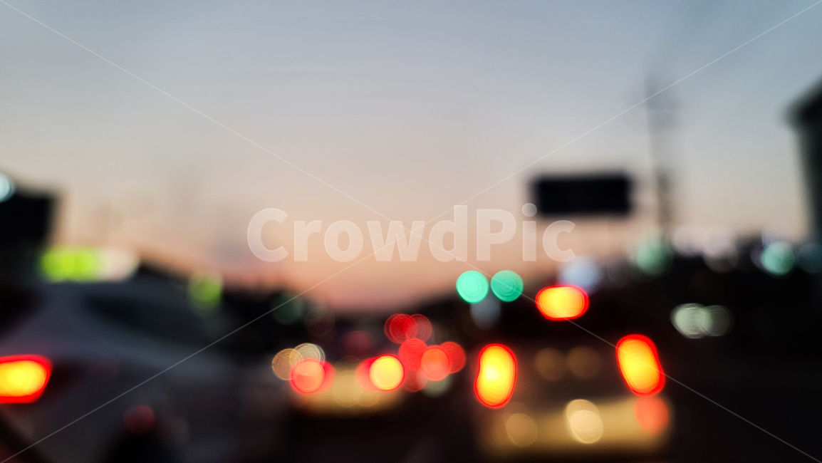 노을,저녁,하늘,불빛,야경,자동차,야경,밤,풍경,nightscape,night,landscape