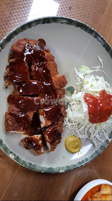 한돈,오리지널돈가스,옛날돈가스,돈가스,바삭쫄깃,음식,식재료,요리,food,cook,meal,dishes,food reserves,육류,고기,meat