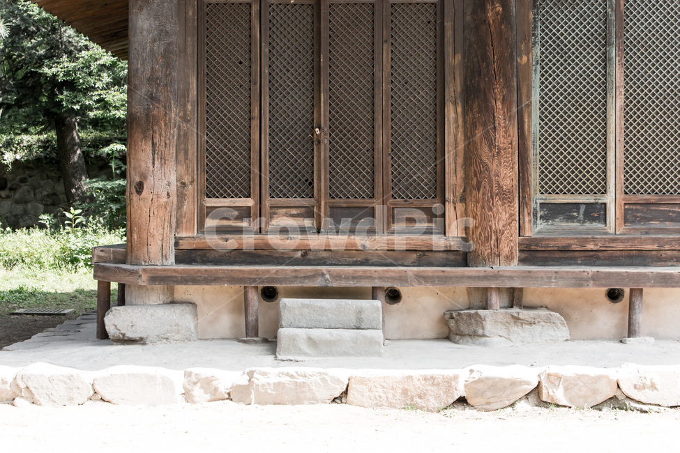 traditional village,Pillar,old house,pattern,headstone,traditional house