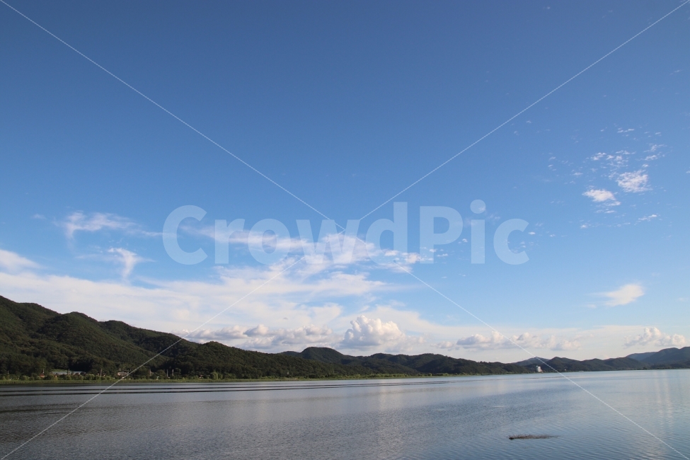 푸른하늘,하늘,풍경,구름,강,자연,풍경,nature,landscape,water,물,outdoors,옥외