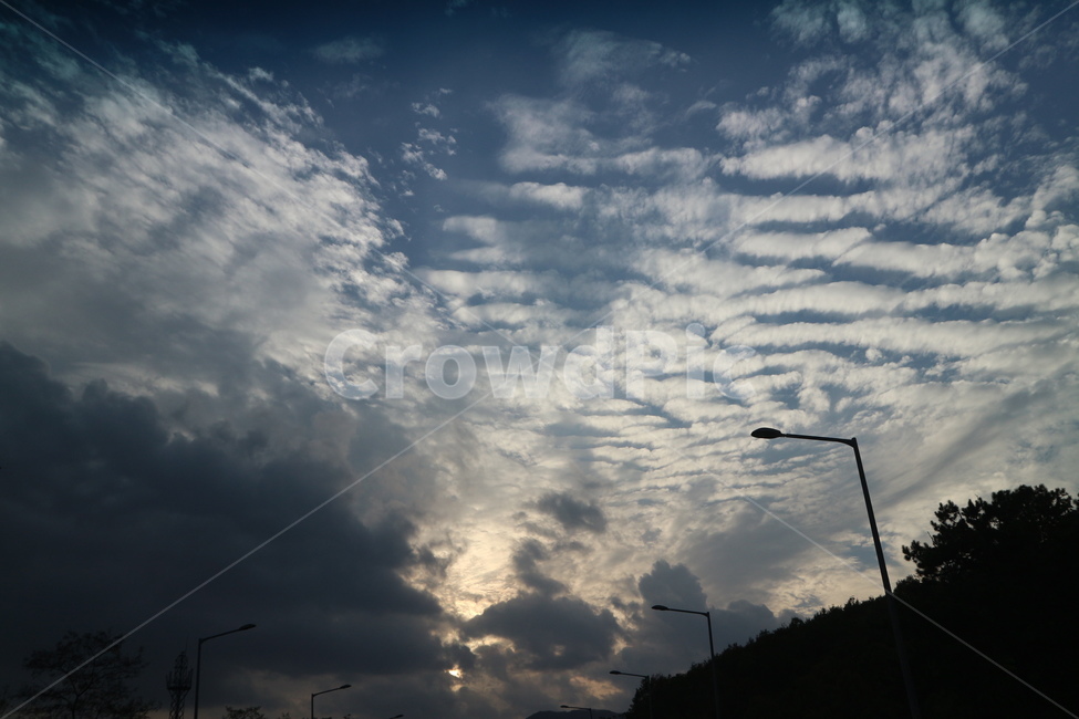 구름,하늘,풍경,노을,sky,자연,풍경,nature,landscape,실루엣,그림자,silhouette,shadow,outdoors,옥외,weather,날씨