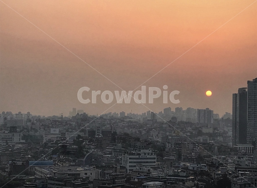 자연,중심지,건물,도시,노을,city,urban,nature,town,metropolis,building,sunset