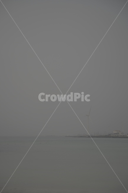 nature,자연,fog,안개,제주도,풍경