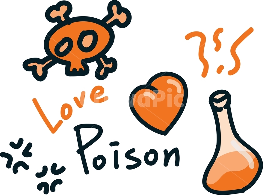 skull,해골,심장,러브,사랑,독약,물약,heart,poison,porshion,love