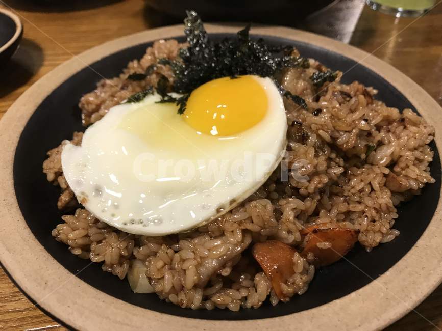 볶음밥,계란,철판,음식,음식점,천안