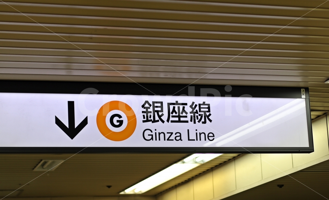 G,긴자,긴자라인,일본,도쿄,지하철,일본지하철,메트로,안내,표시,화살표,방향,교통,교통수단,traffic,transportation,해외,외국,세계,foreign,oversea,world