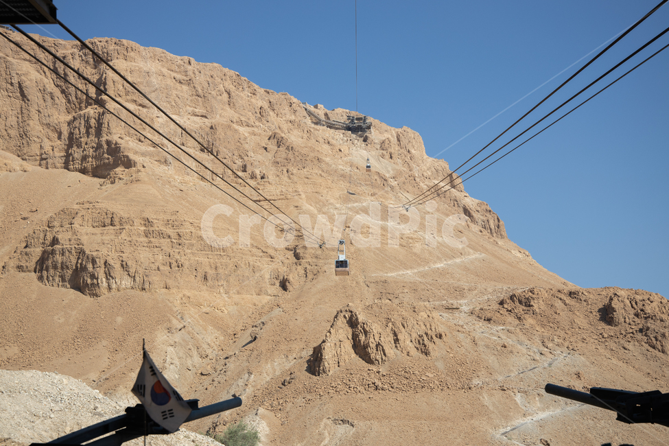 이스라엘,masada,성지순례,광야,풍경,전경,모래사막,사막,모래언덕,케이블카