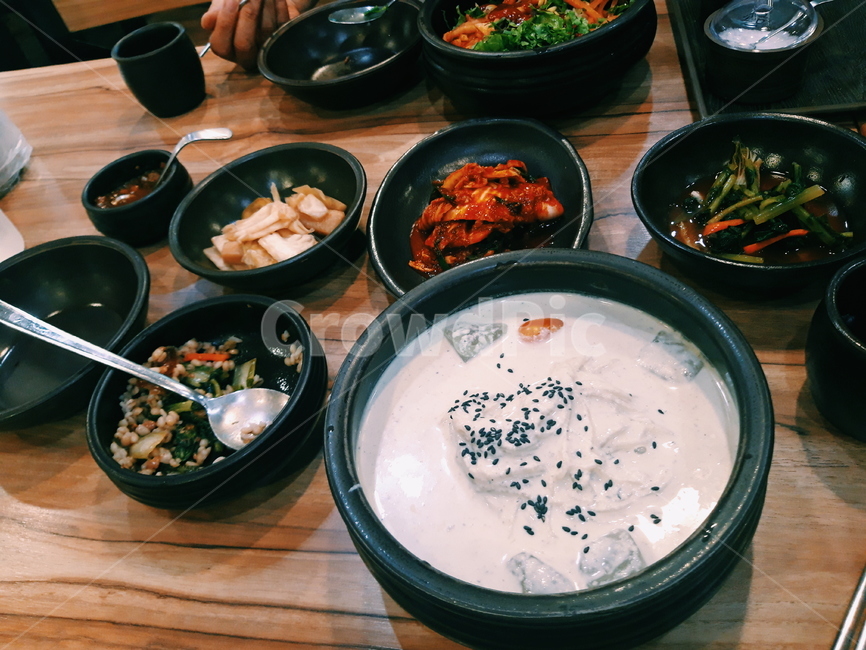콩국수,비빔국수,여름음식,한식,여름,한정식