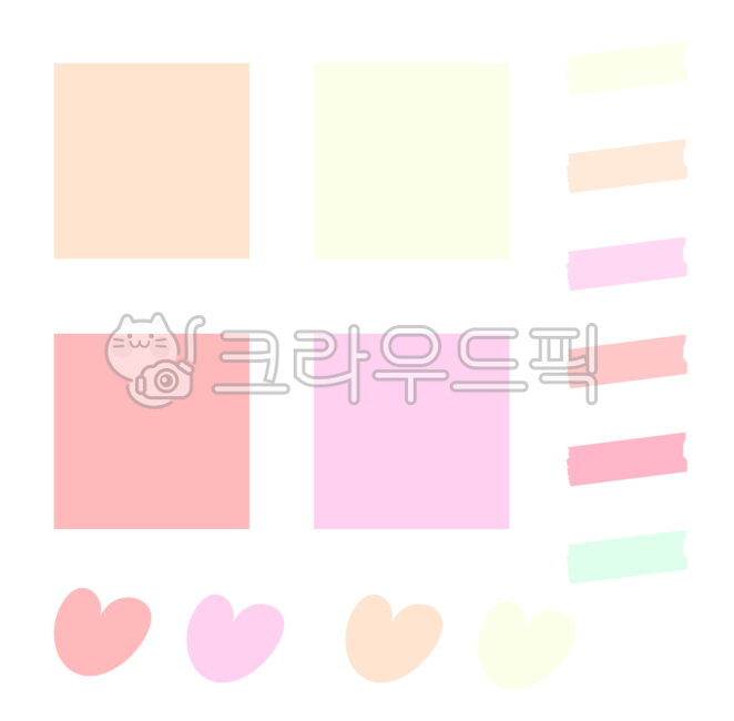 Doodle,note,Decorating a diary,Nukki,masking tape,hand drawing,pattern,memo,note taking,presentation,diary,pastel,Dakku,Dakku Sticker,note paper,background,illustration,diary sticker,vector,pattern design,decoration,design source