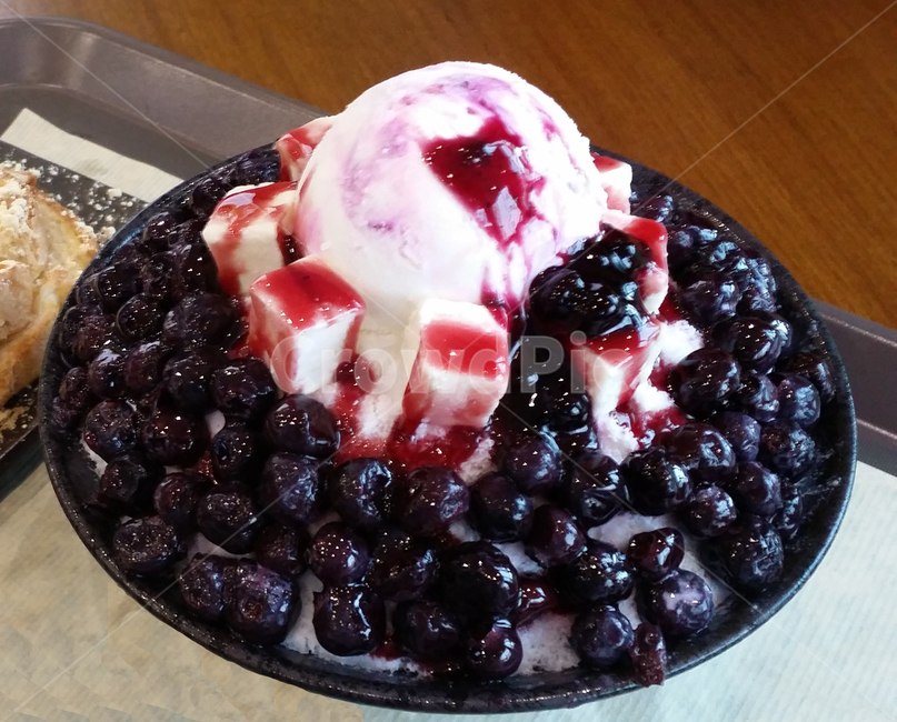블루베리,빙수,치즈,아이스크림,디저트,여름,blueberry,sherbet,cheese,ice,cream,dessert,summer,과일,fruit,카페,cafe