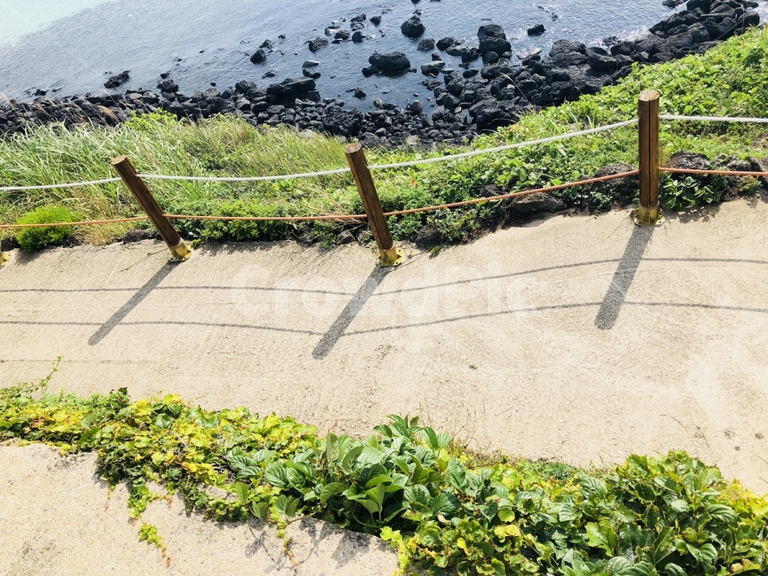 제주도,jeju,바다,길,풍경,landscape,sea,road