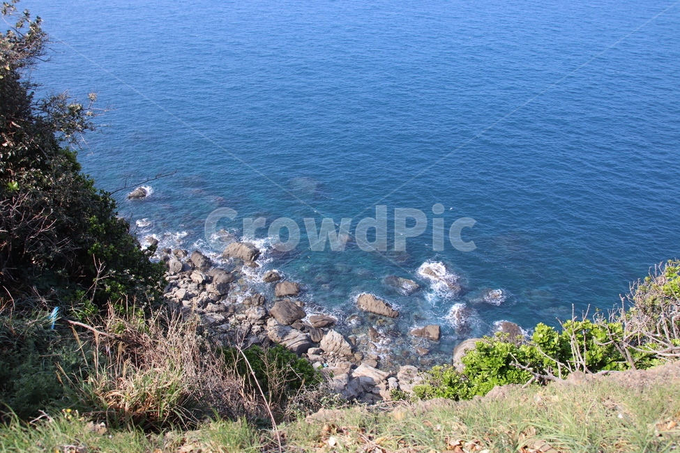 바다,파도,섬,푸른바다,봄,자연,풍경,nature,landscape,promontory,곶,land,땅,outdoors,옥외