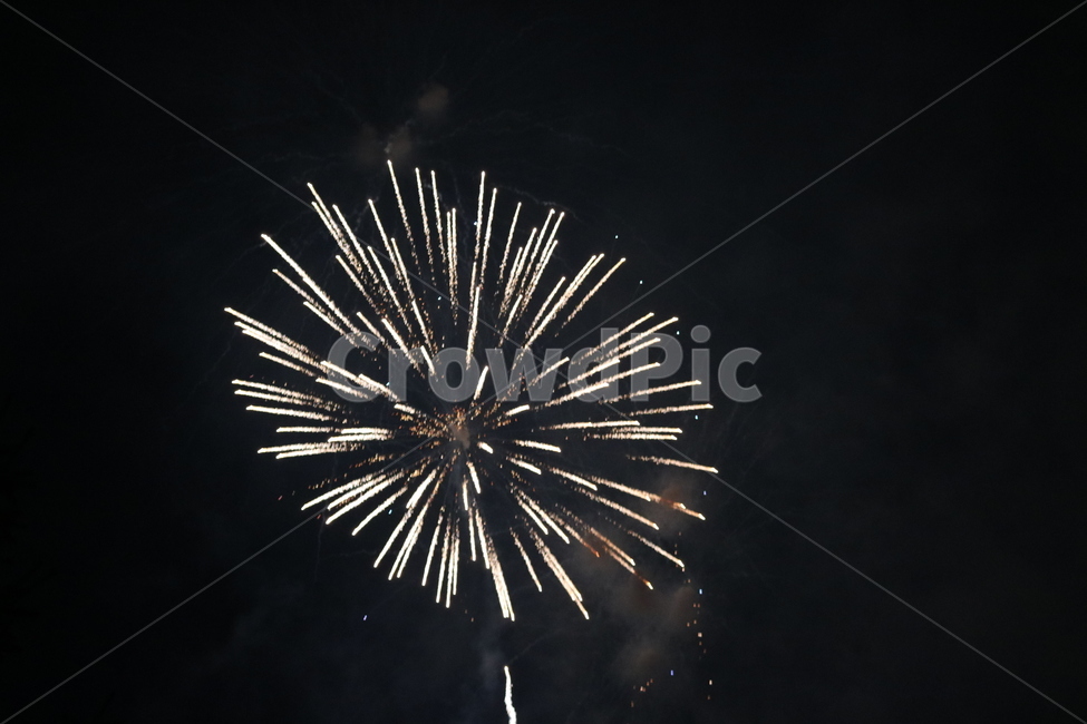 축제,불꽃놀이,폭죽,밤,독립기념일
