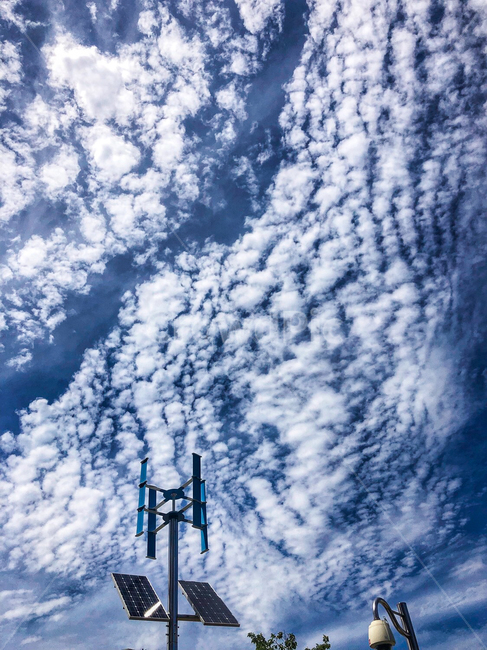 고적운,하늘,구름,구름떼,양떼구름,높쌘구름,자연,nature,옥외,sky