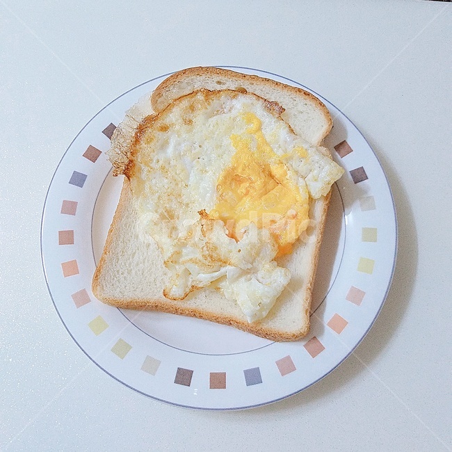 식빵,계란,계란후라이,간식,yammy