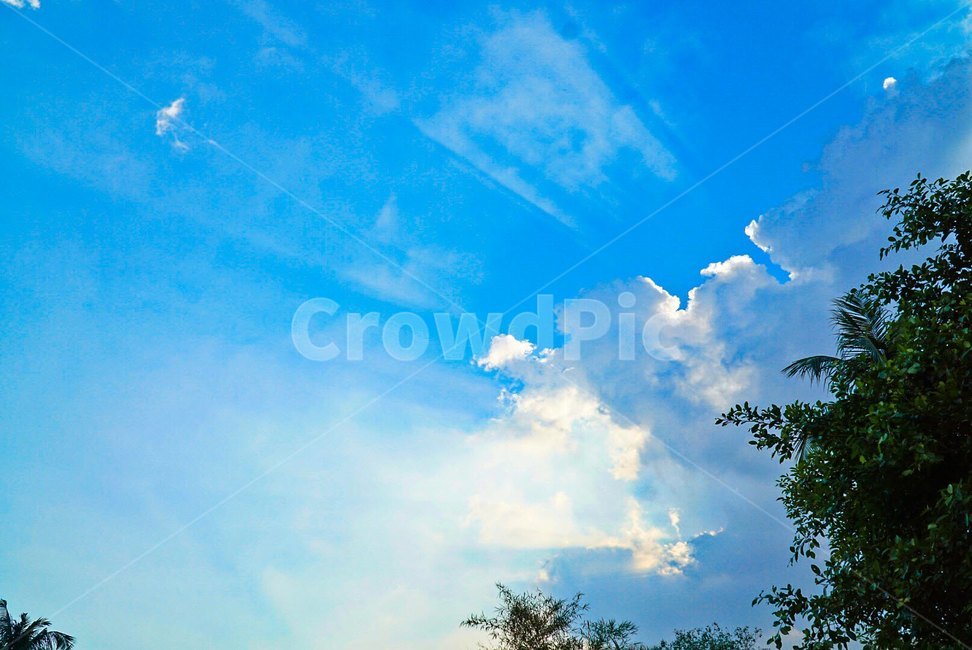 하늘,베트남,빛,파란색,구름,자연,풍경,nature,landscape,azure sky,푸른 하늘,sky,outdoors,옥외
