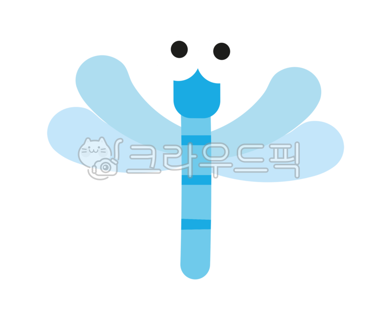Sleep,insect,hand drawing,illustration,blue,fall,sticker,decoration,decoration element,environment board,environment board decoration
