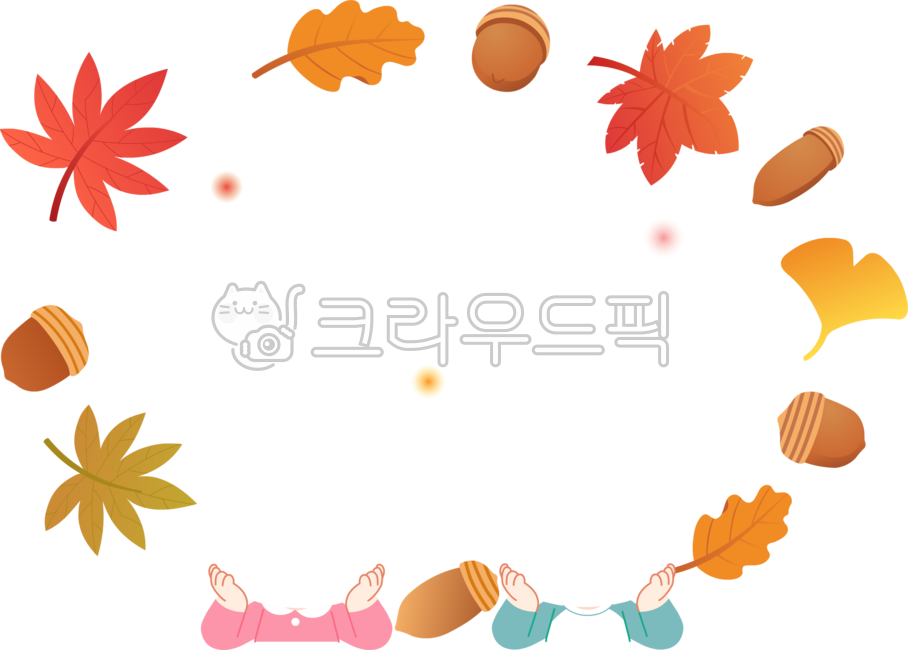 가을,인물합성,가을이미지,낙엽,단풍,프레임,가을배경,가을낙엽,테두리