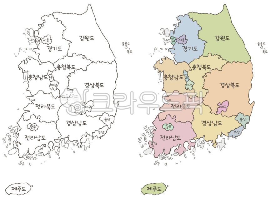 Map,national map,Republic of Korea,our country,map of the Republic of Korea,map of our country,South Korea,map of South Korea,map,Gangwon-do,Gyeonggi-do,Gwangju Metropolitan City,Daegu Metropolitan City,Busan Metropolitan City,Seoul Metropol