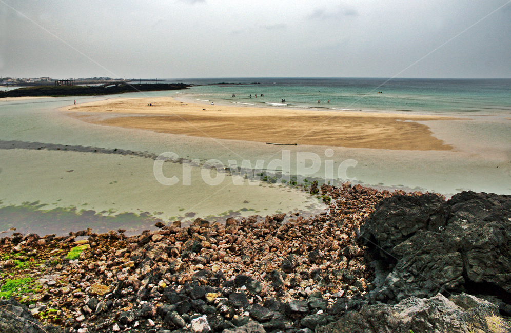 서우봉해변,함덕해수욕장,제주,해변,모래사장,해수욕장,조천읍,자연,풍경,nature,landscape,제주도,jeju,jeju island,dirt road,흙길,gravel,자갈,road,도로