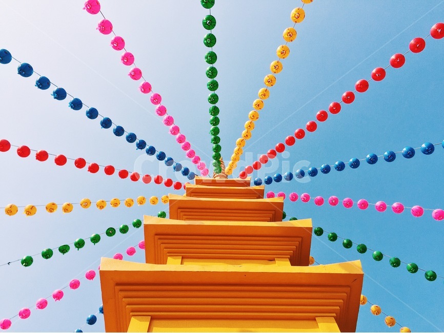 부처님오신날,연등,컬러,다양한,불교,석가탄신일,컬러풀,형형색색,종교,등불,축제,화려한,아름다운,한국,buddha,lantern,lamp,colorfull,various,하늘,sky,한국전통,한국문화,korean traditional,korean culture,종교,신앙,religion,belief,faith,축제,행사,festival,carnival,event,건축물,건물외관,exterior,building,structure,architecture,construction