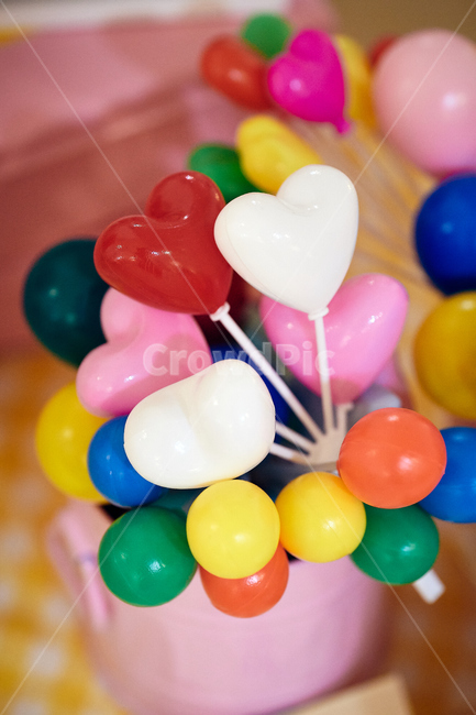 알록달록,풍선,하트,감성,하트장식,기념일,축하,anniversary,congratulation,celebrate,celebration
