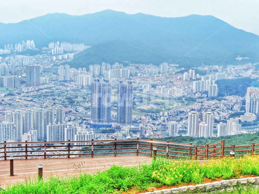풍경,도시풍경,부산,전망대,고층건물,산,mountain,cityscape,city,busan,landscape