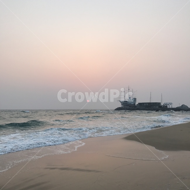 nature,자연,정동진,강원도,서울,대한민국,정동진바다,해변,일출