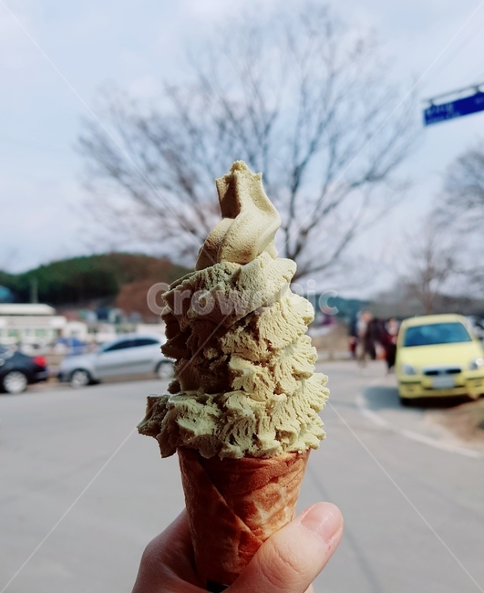 아이스크림,디저트,손,icecream,hand
