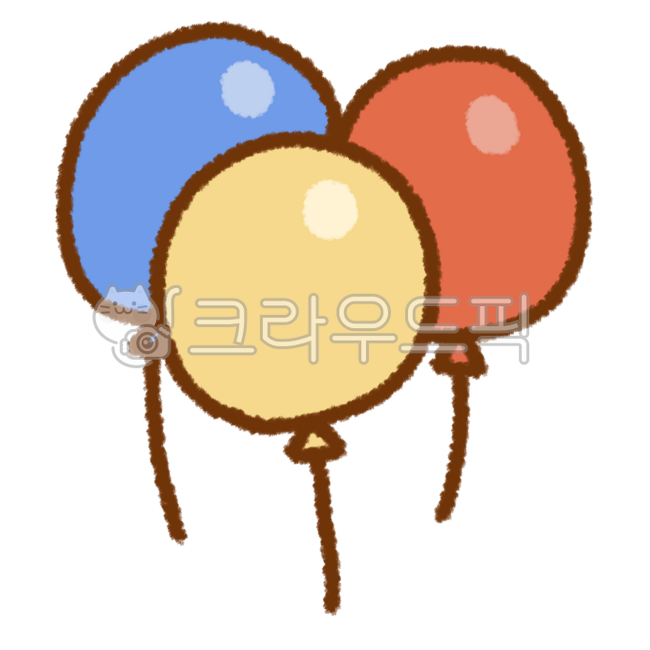 풍선,알록달록,빨간풍선,파란풍선,노란풍선
