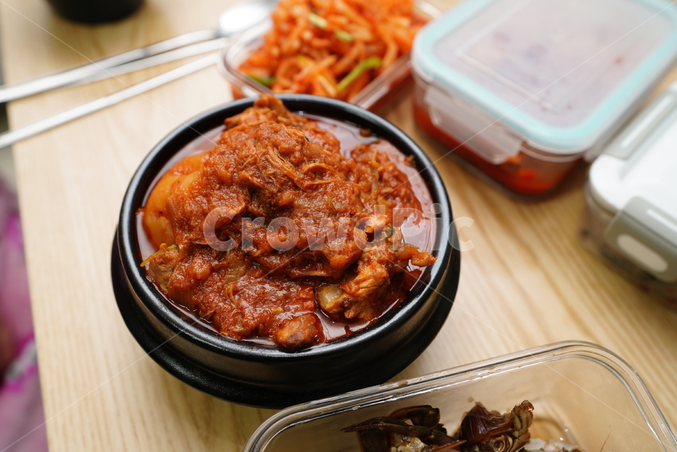 뚝배기,한식,음식,푸드,food,닭볶음탕,닭도리탕,육류,육식,안주,반찬,식사,음식,식재료,요리,food,cook,meal,dishes,food reserves