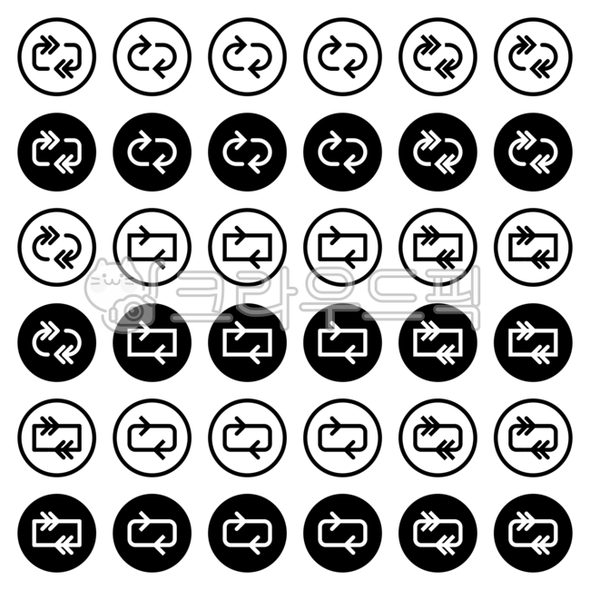 symbol,Line icon,arrow,rotation,icon,sign,Refresh,ui,rewind,Pictogram,connection,arrow icon,mark,direction