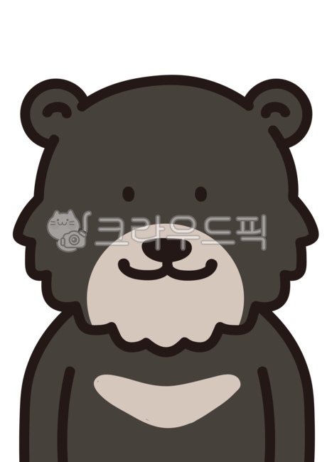 Doodle,strong,Wild,Asiatic black bear,halfmoon,endangered,extinction,painting,drawing,endangered animal,bear,illustration,brave