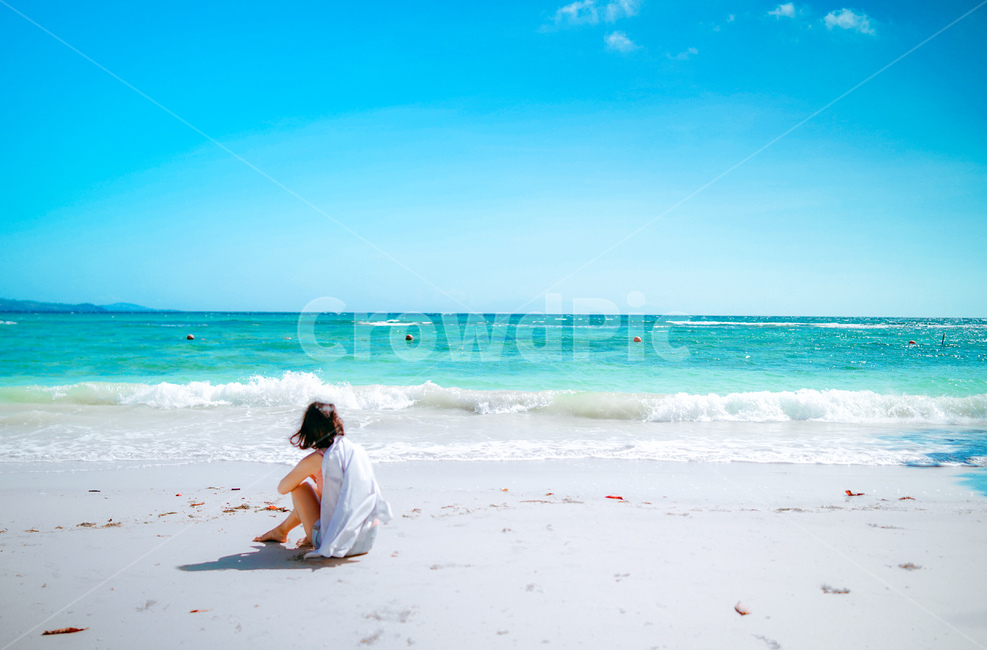 보라카이,boracay,뒷모습,여자,바닷가,travel,beach,휴양지,휴가,landscape,해외,동남아,필리핀,세계,oversea,world,외국풍경,여행,감성,trip,해외여행,해변,바다,beach,sea