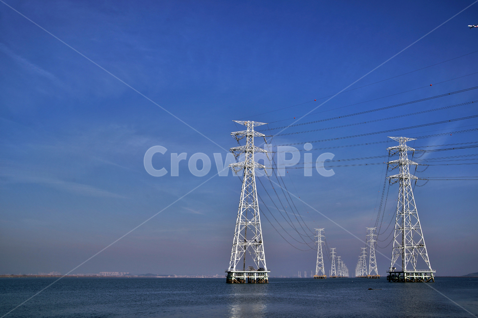 시화호,대부도,안산,시화방조제,철탑,송전탑,서해,에너지,에너지산업,energy industry